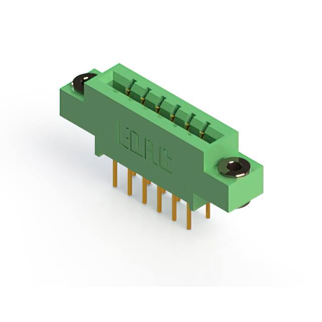 333-012-523-803 EDAC Inc.  Edgeboard Connectors